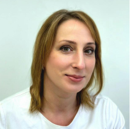 Головкина  Юлия Владимировна