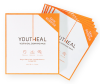 Youthheal гидрогелевая маска с PDRN и экзосомами